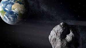 Orta büyüklükteki asteroit Dünya'yı teğet geçecek
