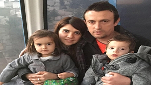 Özgür Demirtaş 3.kez baba oldu