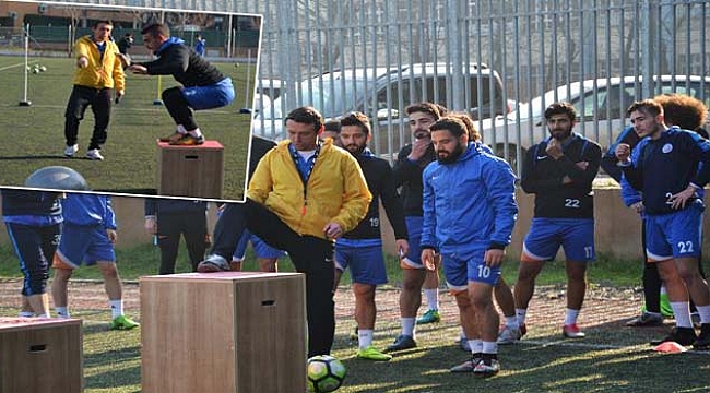 Play-Off hırsı