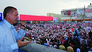 Recep Tayyip Erdoğan geliyor!