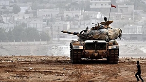 Rus askeri unsurları Afrin'den çekiliyor