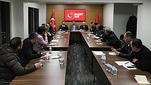 Saadet Kocaeli seçime hazırlanıyor