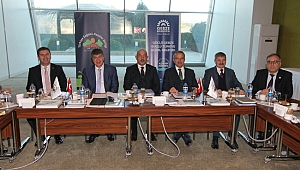 Sağlıklı Kentler Gebze’de toplandı