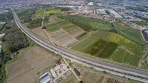 Salim Dervişoğlu Caddesi duble yol oluyor