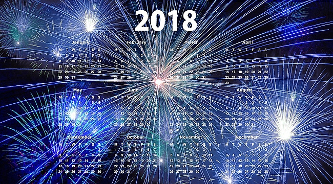 Şaşırt bizi 2018!