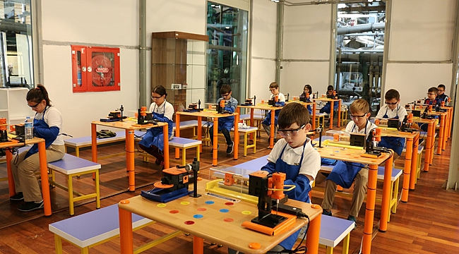 Seka Kağıt Müzesi yarı yıl tatilinde öğrencileri bekliyor