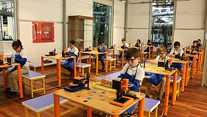 Seka Kağıt Müzesi yarı yıl tatilinde öğrencileri bekliyor