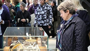  SEKA Kağıt Müzesi ziyaretçilerini ağırlıyor