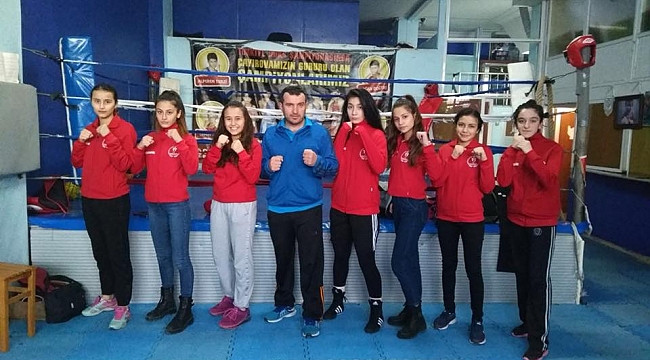 Sevindik’in altın kızları Nevşehir’de