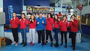 Sevindik’in altın kızları Nevşehir’de