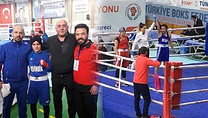 Sevindik, Nevşehir’de ringi salladı!