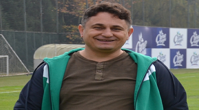 Şevket Külte umut dolu