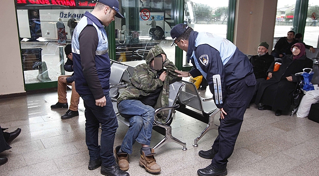 Soğukta kimse dışarıda kalmasın