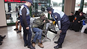 Soğukta kimse dışarıda kalmasın