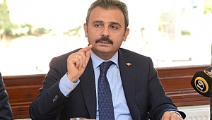 Son Dakika… Çorum Belediye Başkanı istifa etti