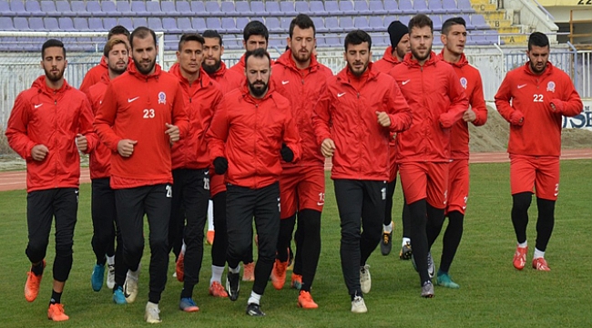 Son durum: Zımba gibiyiz!