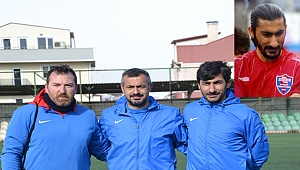 Sonunda geldi ama antrenör olarak!