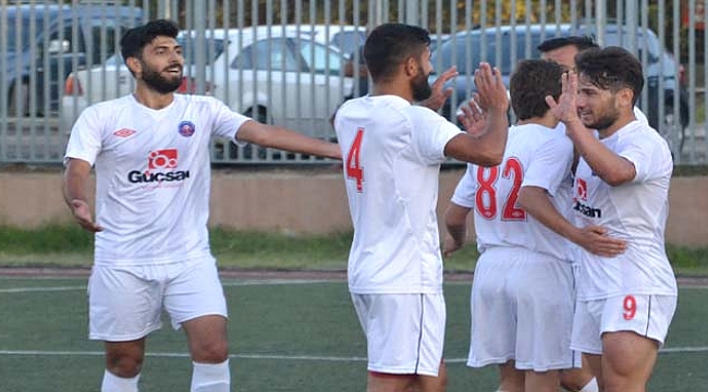 Sultan bombaladı: 5-0