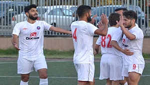 Sultan bombaladı: 5-0