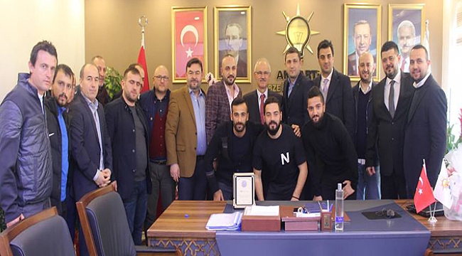 Sultan’dan Ayar’ı mutlu eden ziyaret!
