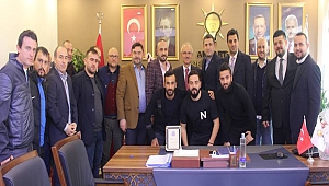 Sultan’dan Ayar’ı mutlu eden ziyaret!