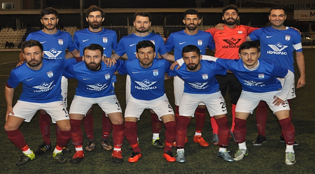 Süpersin Tayfun’um: 2-1