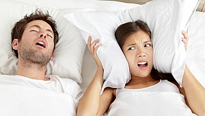 Sürekli oturmak horlamaya neden oluyor