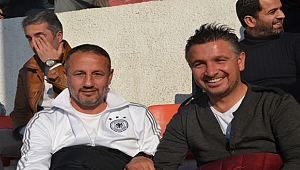 Takım izinde, Çağlın takipte!