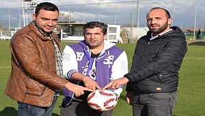 Taraftar Antalya’da