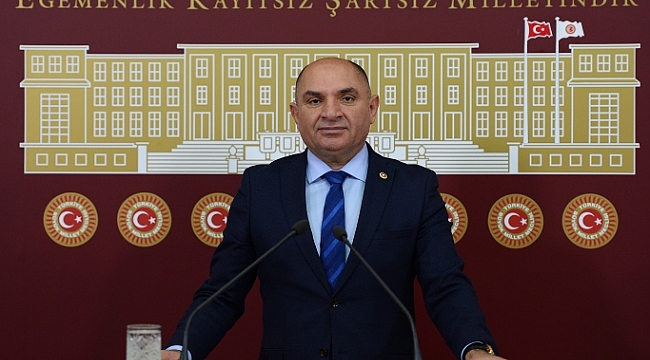 Tarhan; “FETÖ’yü bitirmek istiyorsanız..”