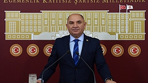 Tarhan; “FETÖ’yü bitirmek istiyorsanız..”