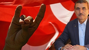 Taşdemir’den Ülkücülere teşekkür; ‘Satanlardan olmadınız’