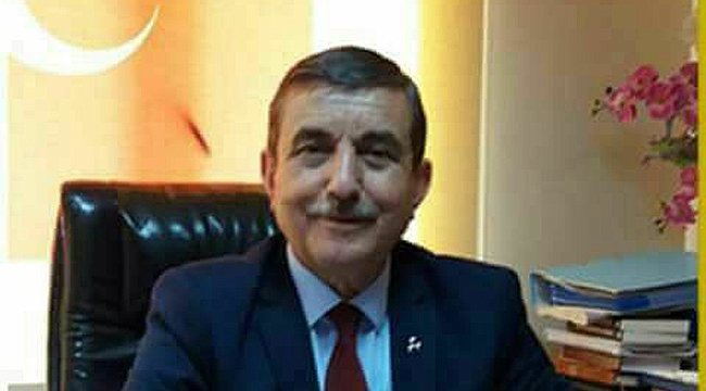 Taşdemir, "Ülkücüler Afrin'e gitmeye hazır!"