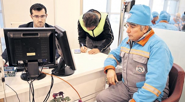 Taşerona kadro için yarın son gün