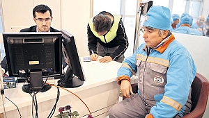 Taşerona kadro için yarın son gün