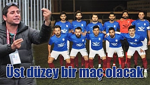 Tayfunspor, Hisareyn'i bekliyor