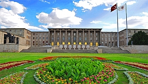 TBMM 40 stenograf yardımcısı alacak