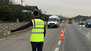 Toplu taşıma araçları denetleniyor