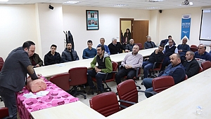 Toplu taşıma sürücüleri bilinçleniyor