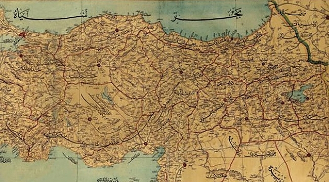 Türk Tarih Kurumundan Misak-ı Milli için kısa film