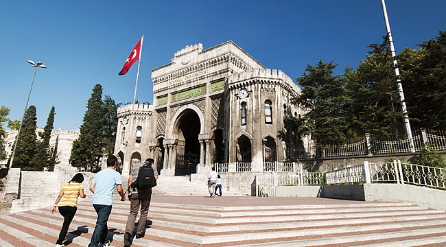 Türkiye'den 10 üniversite dünyada ilk bin arasında