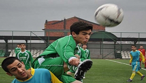 U-17’de işlem tamam