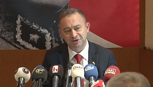 Ümit Kocasakal'ın adaylık açıklaması