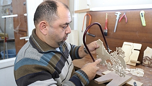 Unutulmaya yüz tutmuş meslekler KO-MEK’te canlanıyor