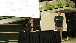 Yazarlık Atölyesi’nde söz sırası katılımcılarda