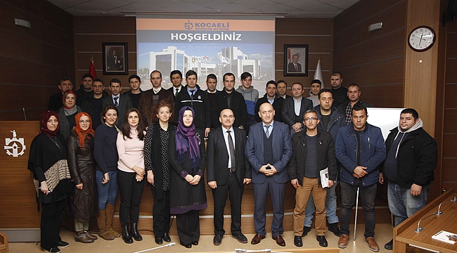 Yeni personellere oryantasyon eğitimi
