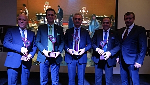 Yılın en iyileri Gebze’de