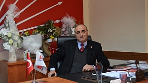 Yılmaz, “Tek amacım CHP’yi iktidara taşımak”