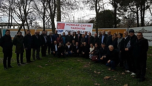 Yılmaz, "Üzerimize düşeni yapacağız"