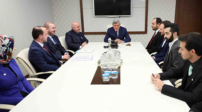 ‘’Zararlı alışkanlıklarla mücadelede en büyük güç spordur’’